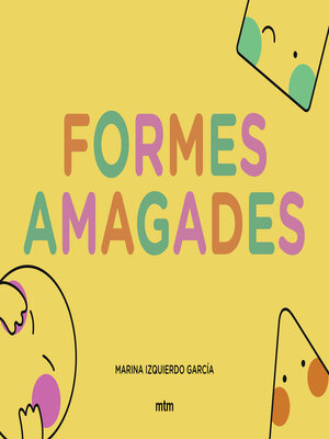 cover image of Formes amagades